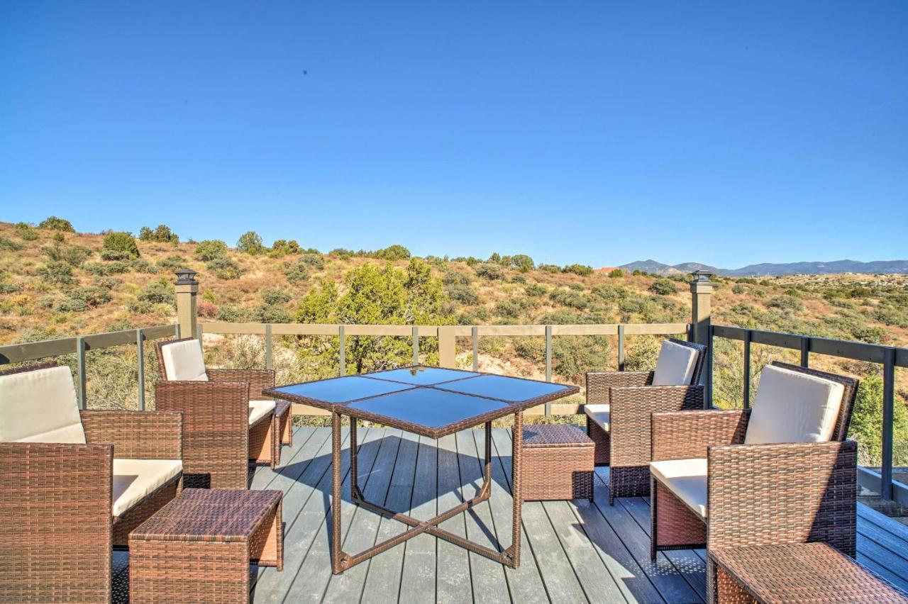 The Roadrunner - Silver City Oasis With Views! Esterno foto