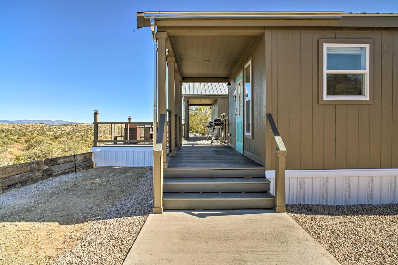 The Roadrunner - Silver City Oasis With Views! Esterno foto