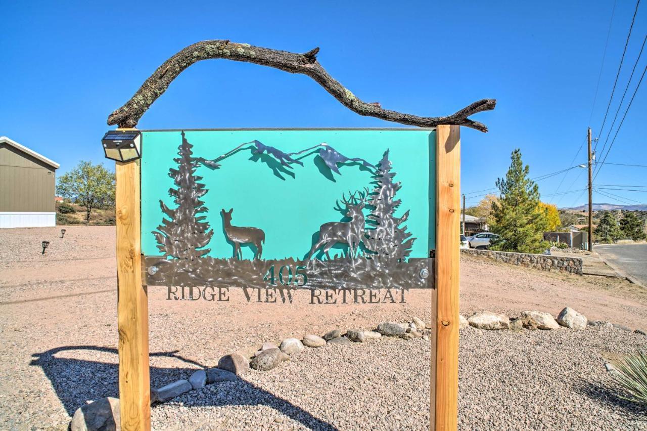 The Roadrunner - Silver City Oasis With Views! Esterno foto