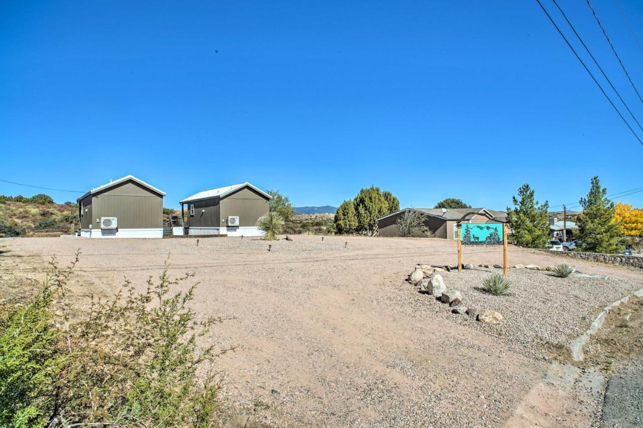 The Roadrunner - Silver City Oasis With Views! Esterno foto