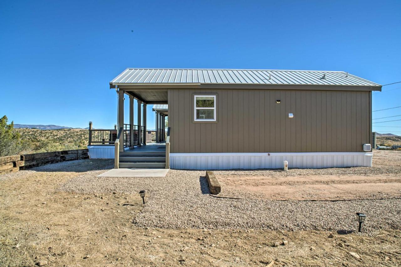 The Roadrunner - Silver City Oasis With Views! Esterno foto